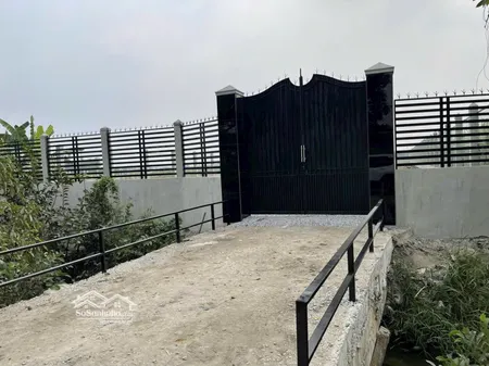 Bán đất Vườn Chính Chủ Trọn Sổ đỏ, Mặt Tiền Tập đoàn 16, Xã đa Phước, Huyện Bình Chánh