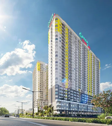 Green Diamond Bcons City - Kết Nối Ga Metro - 46tr/m