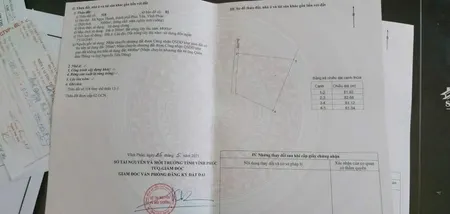 Bán đất Giáp Danh Flamingo đại Lải- Phúc Yên - Vĩnh Phúc