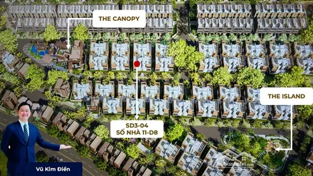 Hiếm Có: Căn Bt Song Lập Cách Clubhouse Xịn Nhất Bình Dương 40m. L/h Em điền