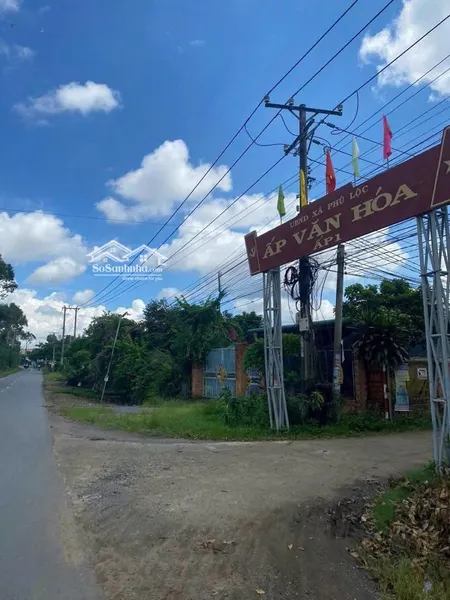 Cần Bán 1159m2 ,có 100thổ ,giá đầu Tư ,âp 1 , Phú Lộc Tân Phú đồng Nai