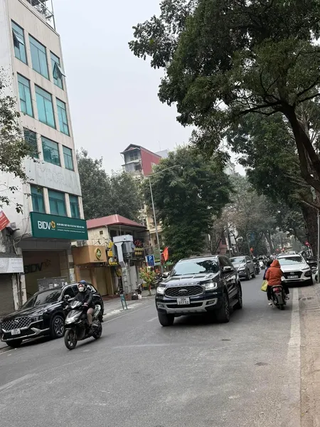 Bán Nhà Mặt Phố Ngô Thì Nhậm 250m2 3t, Mặt Phố Vỉa Hè, ô Tô Tránh, Kinh Doanh Sầm Uất Giá 168 Tỷ