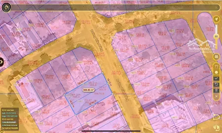 Bán Lô Cặp Biệt Thự Vị Trí đẹp Kđt Vĩnh Hoà, Nha Trang - Giá 55tr/m²