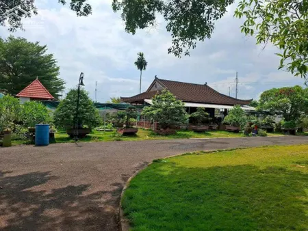 ĐẤT LỚN 15.200M² CÓ BIỆT THỰ, HỒ BƠI, SÂN TENNIS – 278A QUỐC LỘ 1A, BẾN LỨC, LONG AN