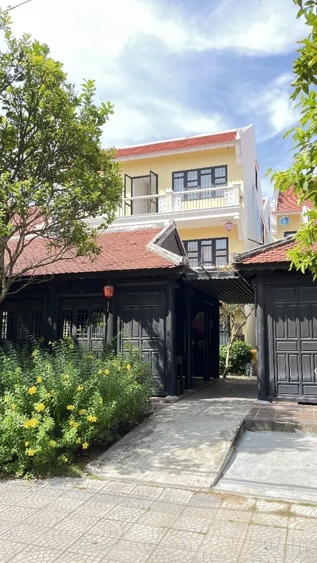 Bán Villa 2 Tầng, 6 Phòng, Nội Thất đầy đủ đang Vận Hành Cho Thuê Lưu Trú Cả Ngắn Hạn Và Dài Hạn