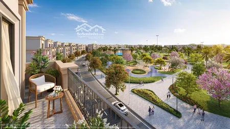 Nhà Phố Vinhomes Dương Kinh Chỉ 4,x Tỷ