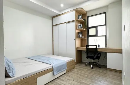 Bán Căn Hộ Dv Ccmini , Phú Mỹ , 50m , 6tầng, 15 Phòng , Dt 65tr/th, Ngõ Thông Rộng, 50m Ra ô Tô
