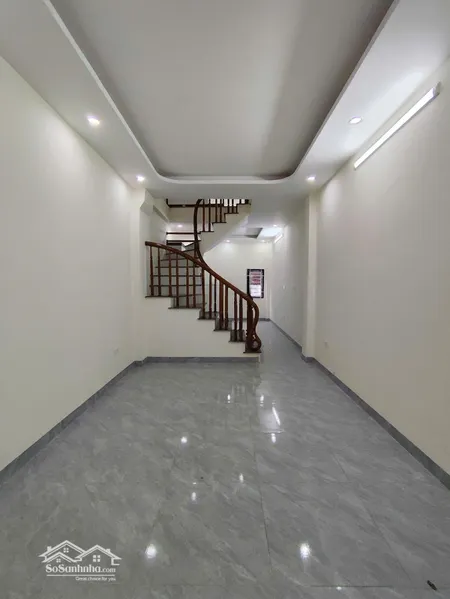Nhà Bích Hoà- Thanh Oai, Cách 1 Nhà Ra đường ô Tô, Dt32m4t Giá 3ty95