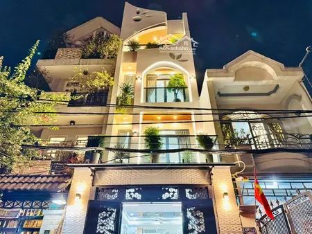 Nhà đẹp Bùi Quang Là, P12, Gò Vấp Khu Dân Cư An Ninh, Gần Chợ