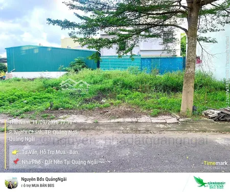 Bán đất Khu đô Thị An Phú Sinh - Quảng Ngãi Giá Chỉ 1 Tỷ 4xx