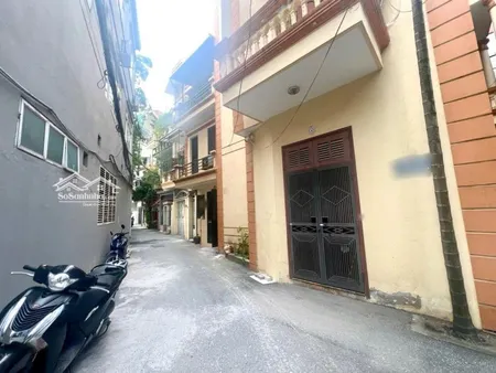 Bán Gấp Nhà Tại An Hòa Diện Tích 43.7m2 Xây 3 Tầng, Giá Siêu Hời 10.7 Tỷ.
