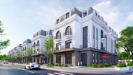 Bán Lô Góc Giá Rẻ Như Lô Thường Tại Dự án Centreville Lương Sơn Giá đầu Tư Giai đoạn 1