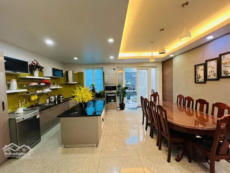 Biệt Thự 120m2 (6x20m) Khu Vip đặng Thuỳ Trâm Giá 22 Tỷ Sài Gòn Cần Bán