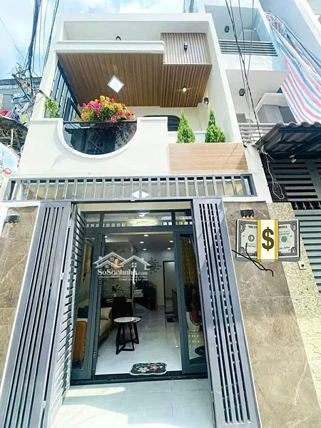 Bán Nhà Riêng Gò Vấp 48m² 2 Tấm, 2pn 2wc Full Nội Thất,giá 3.05 Tỷ, Sổ Hồng Riêng Lh