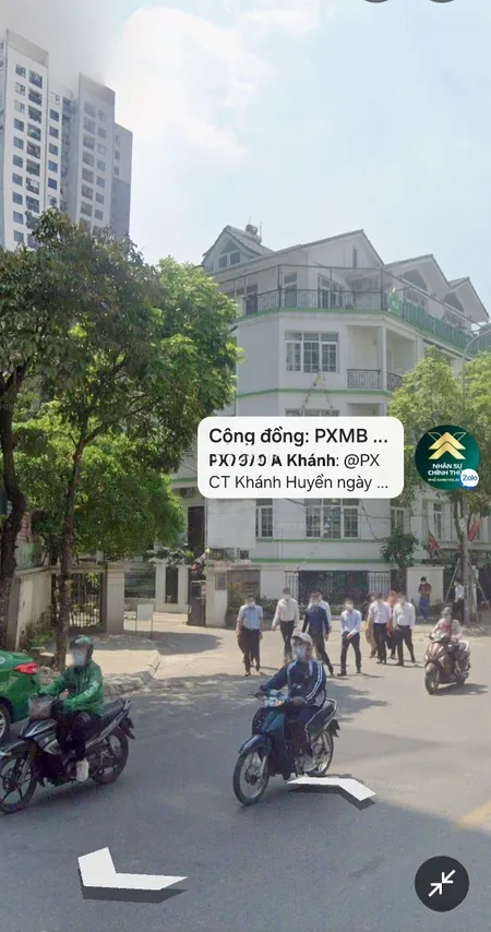 Siêu Phẩm - Mặt Phố Lớn - Nguyễn Tuân - Thanh Xuân