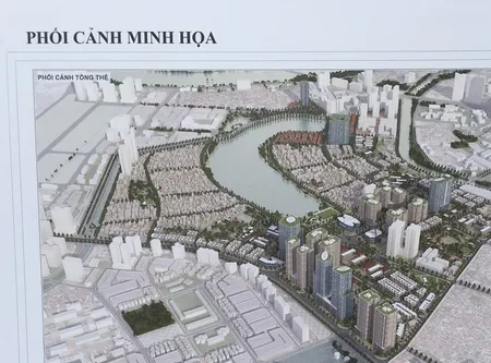 Nhượng Lại Suất đầu Tư Liền Kề Tại Kđtm đại Kim định Công Mở Rộng