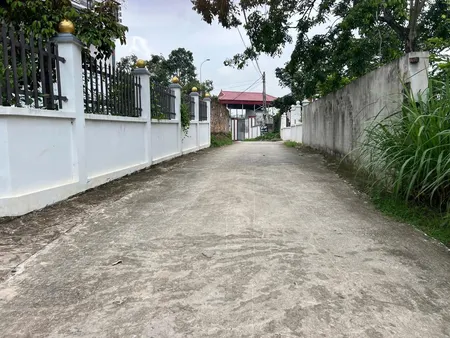 Chính Chủ Bán Gấp Lô đất Thôn Núc Thượng, Hồ Sơn Gần Sân Golf Tam đảo 110m2 Mt5m 900tr
