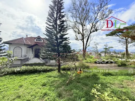 Bán Khu đất đà Lạt Mặt Tiền Hùng Vương Diện Tích 8858m2 Tmdv Giá 450 Tỷ