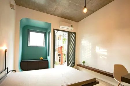 Ccmn Hoàng Mai 78m² X 7 Tầng, 16p, Thang Máy, Ngõ ô Tô Giá 16.5 Tỷ