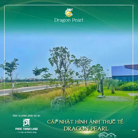 Bán đất Dragon Pearl 80m² 1.478 Tỷ, Có Sổ, Khu Chuyên Gia, Bảo Lãnh Ngân Hàng, Thanh Toán Linh Hoạt