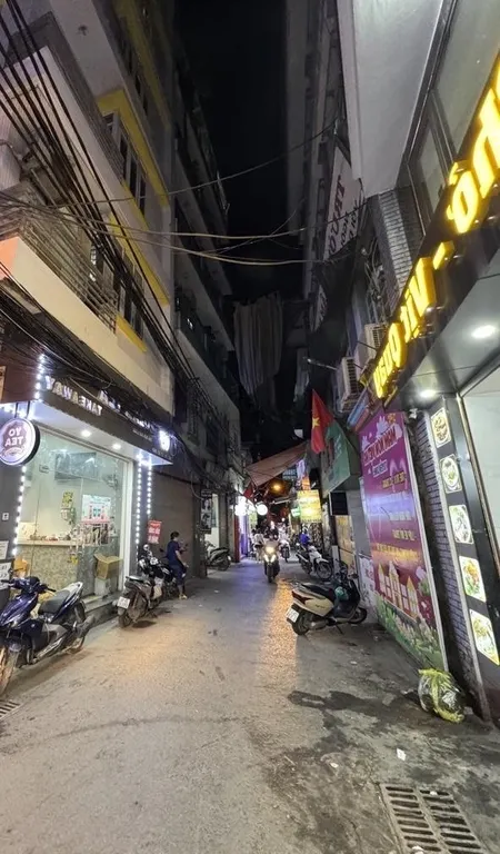 Mỹ đình, Từ Liêm Siêu Phẩm Lô Góc 7 Tầng Thang Máy ô Tô đỗ Cửa Kinh Doanh đa Loại Hình