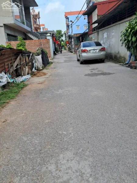 SIÊU PHẨM TỪ SƠN, BẮC NINH - 50,9m, Ô Tô Chạy Vòng Quanh - Giá Rẻ
