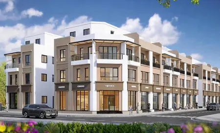 Mở Bán 3 Căn Thương Mại đối Diện Khu Tổ Hợp Thể Thao, Vinschool Chỉ 4,7 Tỷ đã Vat Vinhome Hậu Nghĩa