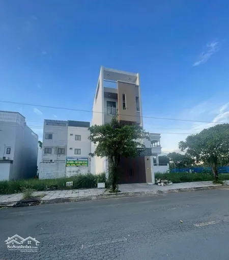Bán đất Sổ đỏ Mặt Tiền đường Thông 16m Kdc đào Sứ Tích , Dt: 5x19 . Sổ Hồng . Giá : 7,2 Tỳ