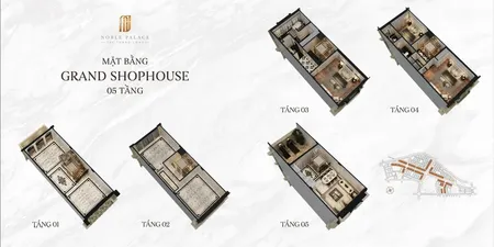 Chỉ Từ 2,5 Tỷ Sở Hữu Ngay Nhà Phố Thủ đô Hàng Hiệu, Sổ đỏ Lâu Dài, Bàn Giao Q3/2025