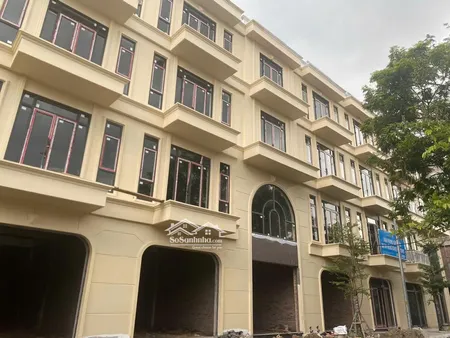 Bán Nhà Chính Chủ 75m2 Tại Dự án Hồng Bàng Midtown