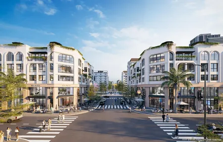 Nhà Phố Thương Mại Sora Bay Hạ Long Tiềm Năng Sinh Lời Cao