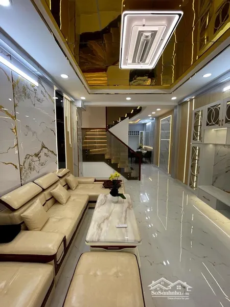 Nhà Phố đẹp Mới 3tầng 60m Full Nội Thất Hẻm 3m An Ninh Cao Ráo-thoáng-shr-vuông H.công Nhĩnh 6tỷ Tl