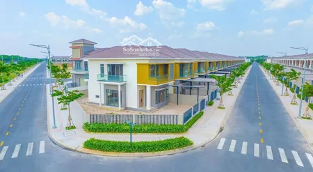 Bán Biệt Thự 168m2 Suncasa Central Chỉ 5,1 Tỷ . Ngay Trung Tâm Vsip2, Thanh Toán 30% Nhận Nhà Ngay.