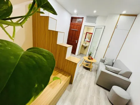 Bán Ccmn 1ngủ 1gac Xép Thoáng đẹp- Ngõ 72 Nguyễn Trãi Sau Royal City