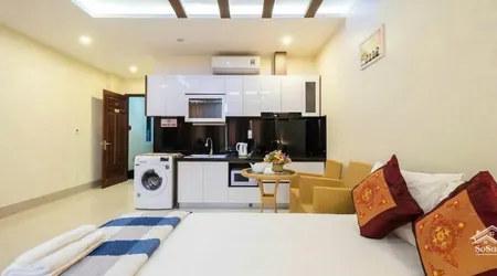 Bán Tòa Căn Hộ 8 Tầng Mặt Tiền Phước Trường 15, Sơn Trà, đà Nẵng