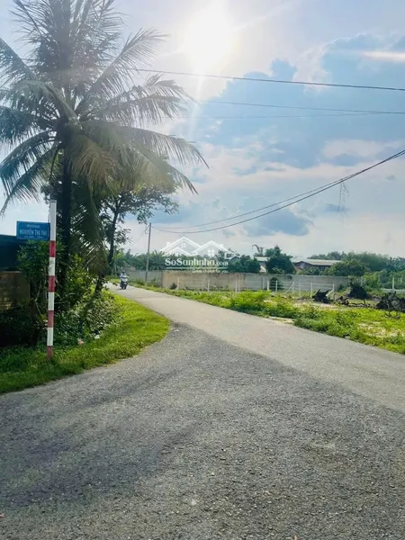 Bán Lô Góc 2 Mặt Tiền đường Nhựa 5m 112m Full Thổ Cư Giá 1ty200triêu Cọc Công Chứng Thái Mỹ Củ Chi