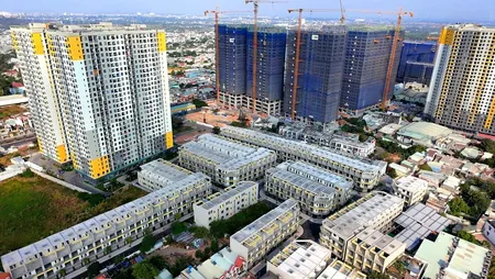 Nhà Tp Hồ Chí Minh - Dĩ An - đã Có Nhà đã Có Sổ - đã Có 135 Tiện ích Mua Trực Tiếp Cdt Bcons