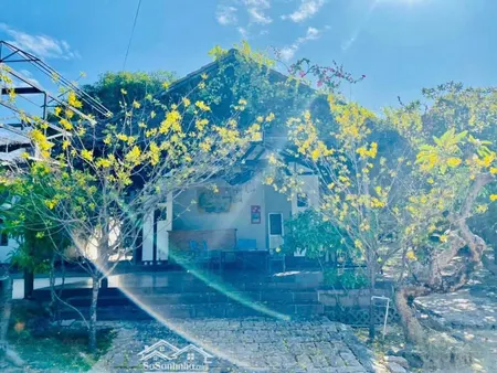 Chính Chủ Bán Khu Nghỉ Dưỡng Bình Lập, Villa đảo Hoa Vàng 5.112,8m2; đang Kinh Soanh ổn định