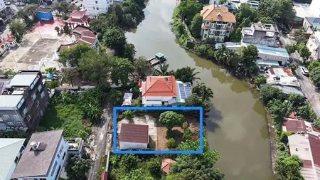 đất Biệt Thự 16x26m đường Số 25, Hiệp Bình Chánh, Thủ đức