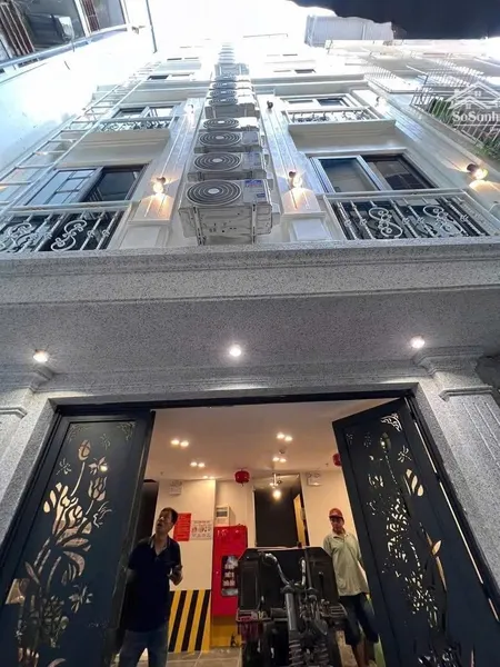 Bán Tòa Ccmn Lạc Long Quân 73m-20,89tỷ-mt6m-22 Phòng Kk - 20m Ra Phố- Doah Thu Khủng- đầy đủ Pccc