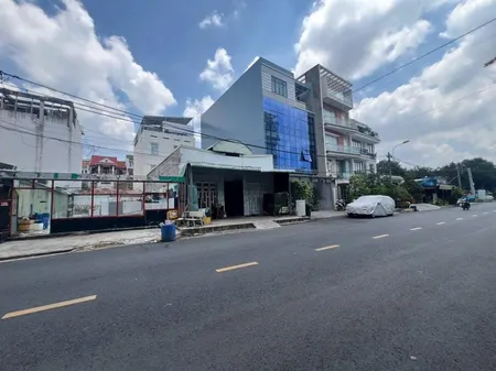Bán đất 8x18m Mặt Tiền đường 10, Hiệp Bình Chánh Thủ đức View Sông