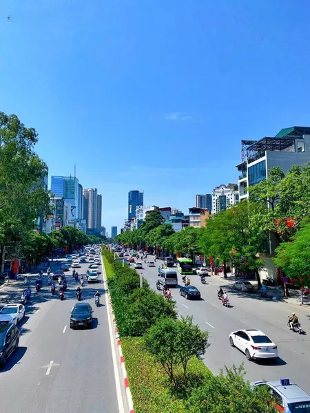 Bán Nhà Trần Duy Hưng, 52m2 X5tầng, Ngõ Thông Thoáng Thẳng Ra Phố 20m, 15,5tỷ Nhà đẹp Thương Lượng