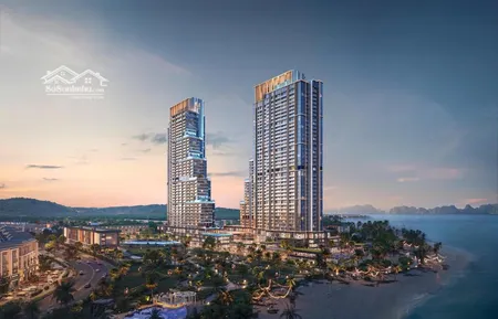 Dự án Căn Hộ Cao Cấp Aria Bay Hạ Long - Phân Phối độc Quyền Tầng 26