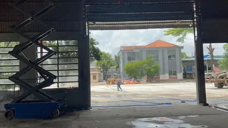 Bán Nhà Xưởng Cho Khách đầu Tư ở Bình Chuẩn , Thuận An