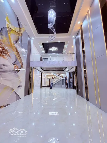 Căn Hiếm Mặt Tiền Kd 5 Tầng Trần Văn Quang Tân Bình 100m2 Ngang Lớn Giá 15 Tỷ Thương Lượng!