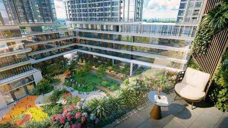 Coming Soon - Sun Feliza Suites Cầu Giấy | Ra Mắt Toà Tháp F2 - The Crown Jewel