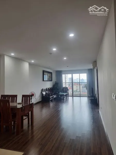 Bán Ch 3pn Cơ Bản Hồ Gươm Plaza, 6,2 Tỷ, 126m2 View đẹp ở Trần Phú, Hà đông, Hn