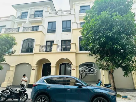 Bán Gấp Shophouse San Hô Vinhomes Ocean Park 2 Giá Tốt Nhất Phân Khu