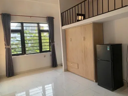 Bán Căn Hộ Dv 12 Căn Studio,1 Căn 2pn,thang Máy,dòng Tiền 55tr/1th Tại Hòa Thọ đông, Chỉ Với 9,7 Tỷ