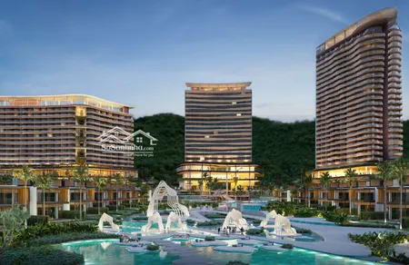 Bán Shophouse Tại Sonasea Vân đồn Harbor City, 6,3 Tỷ, 100m2, Giá ưu đãi Uy Tín